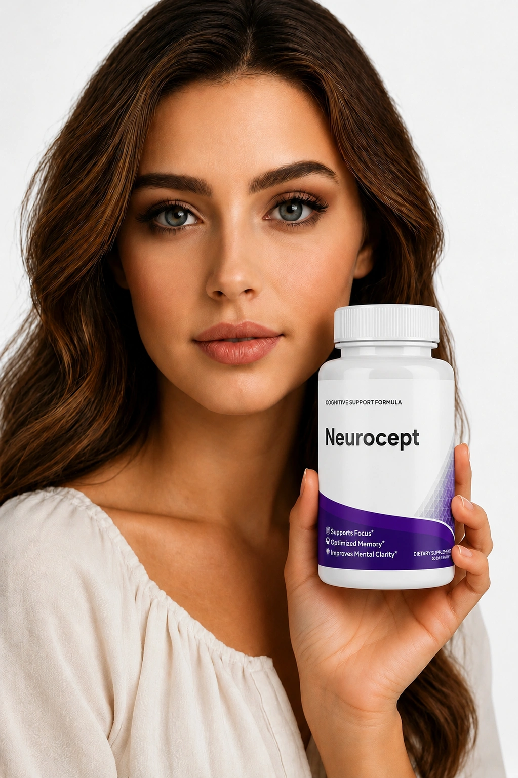 Neurocept  Official Brain Health Supplement